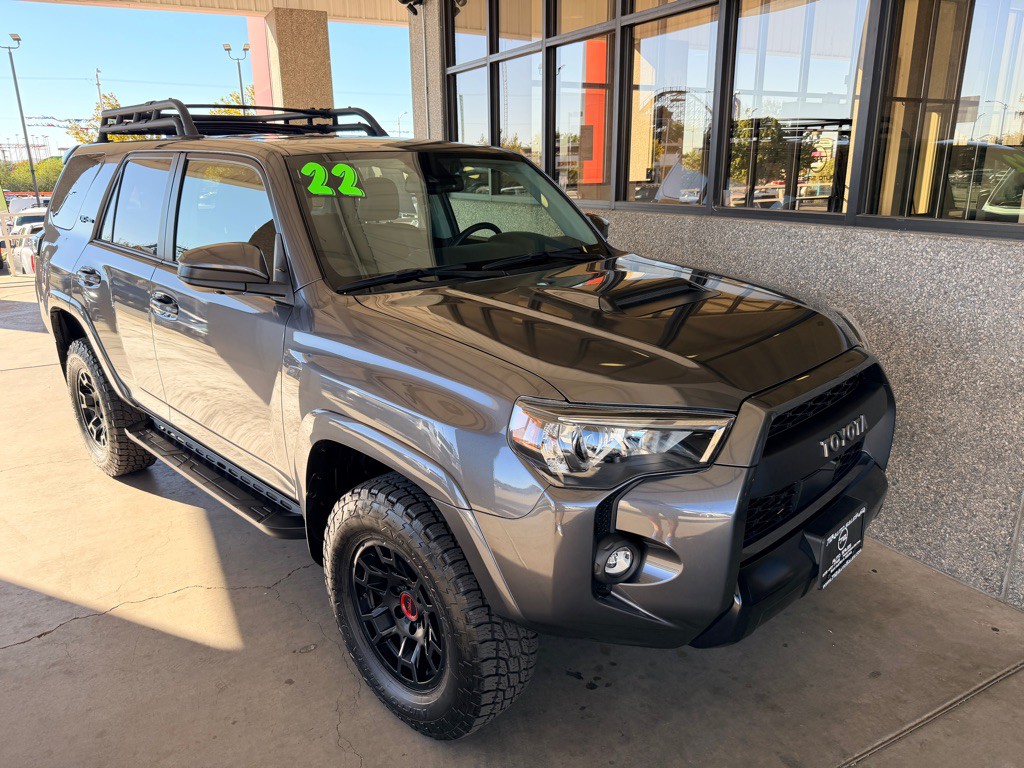 2022 Toyota 4Runner Image 45