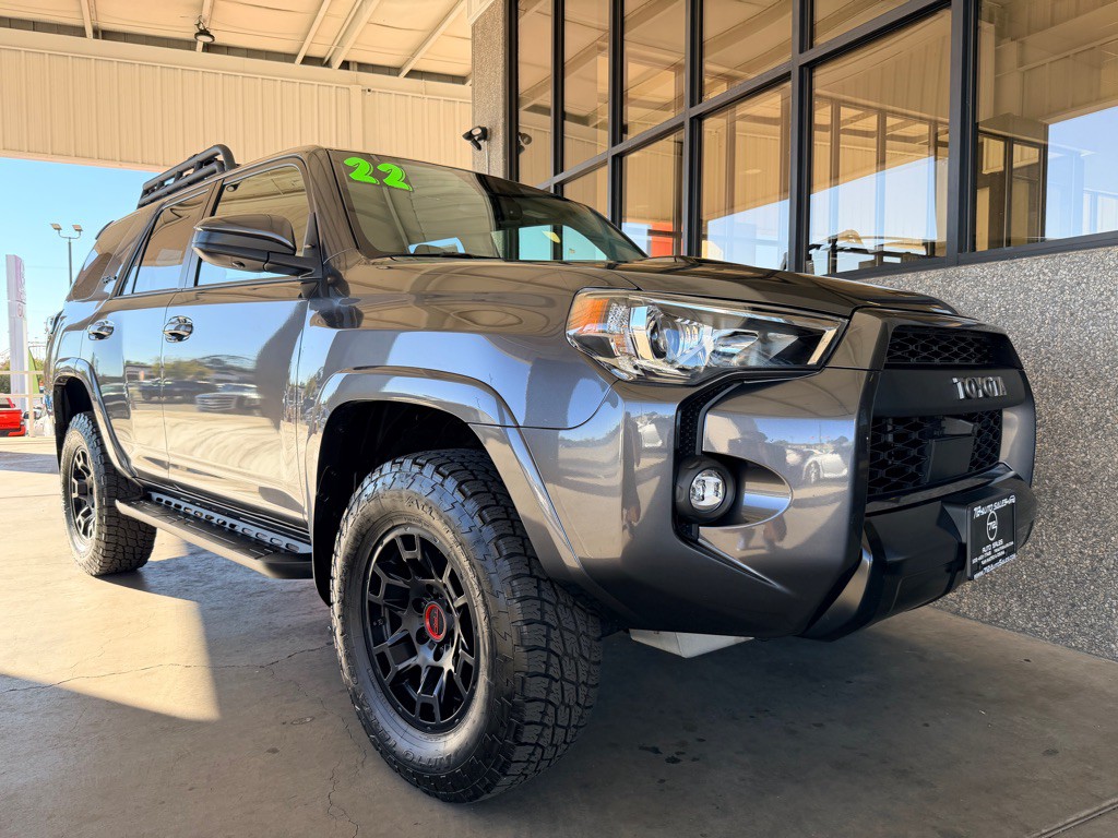 2022 Toyota 4Runner Image 46