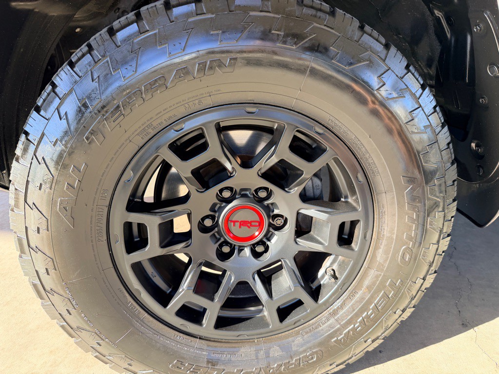 2022 Toyota 4Runner Image 50