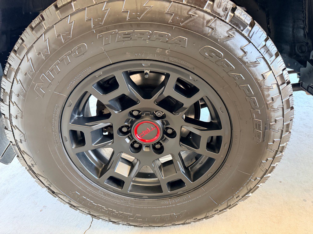 2022 Toyota 4Runner Image 52