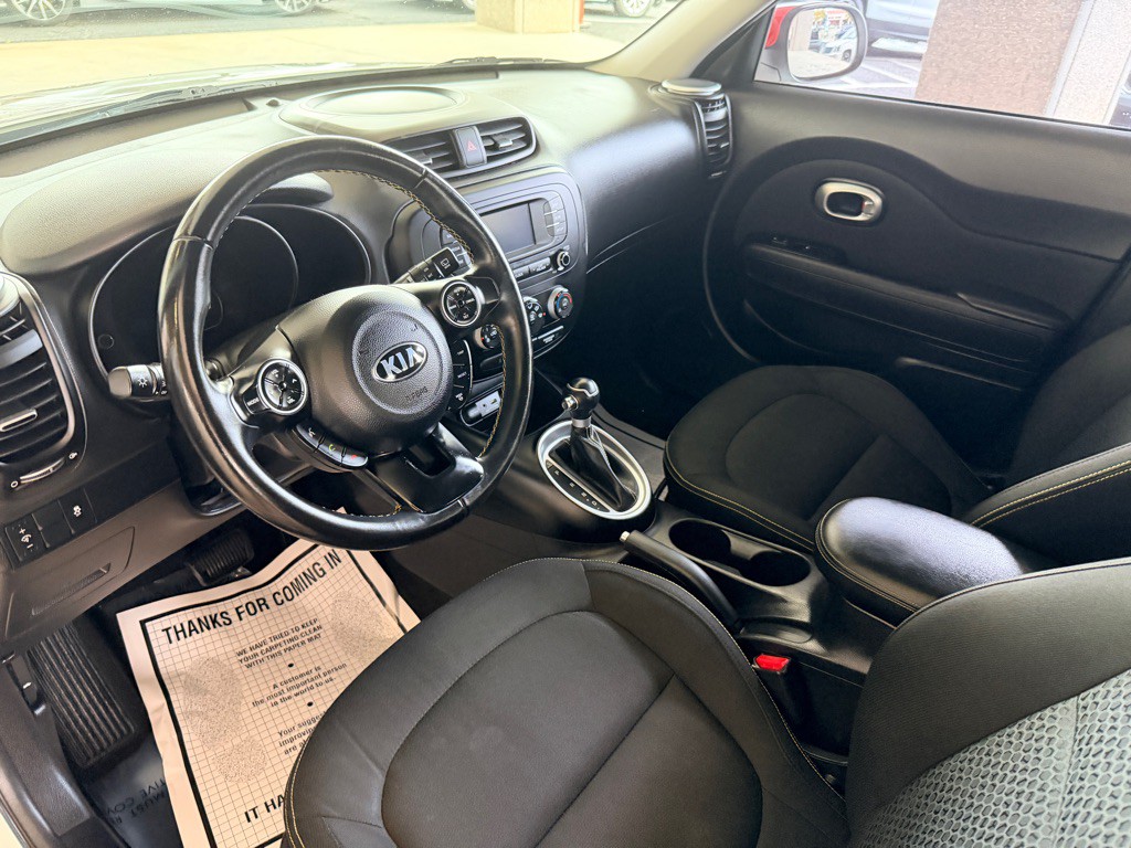 2016 Kia Soul Image 8