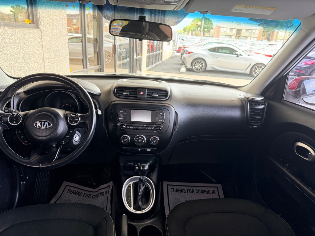 2016 Kia Soul Image 15