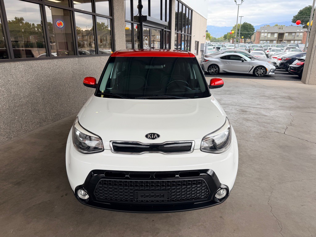 2016 Kia Soul Image 22