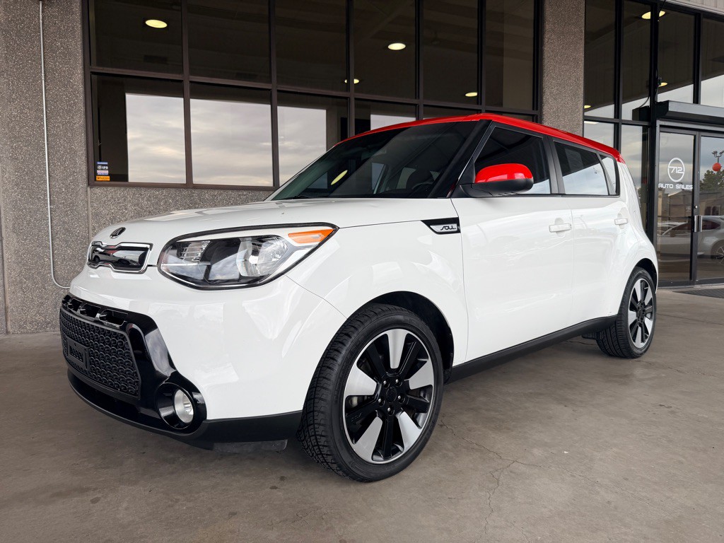 2016 Kia Soul Image 25
