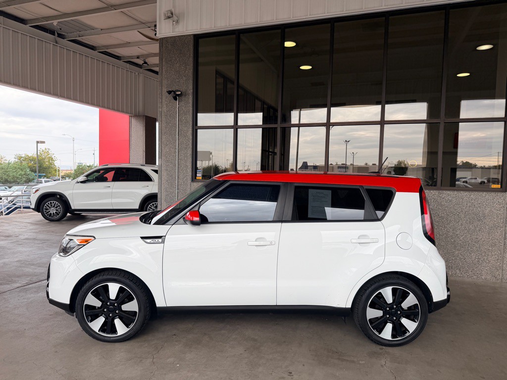 2016 Kia Soul Image 26