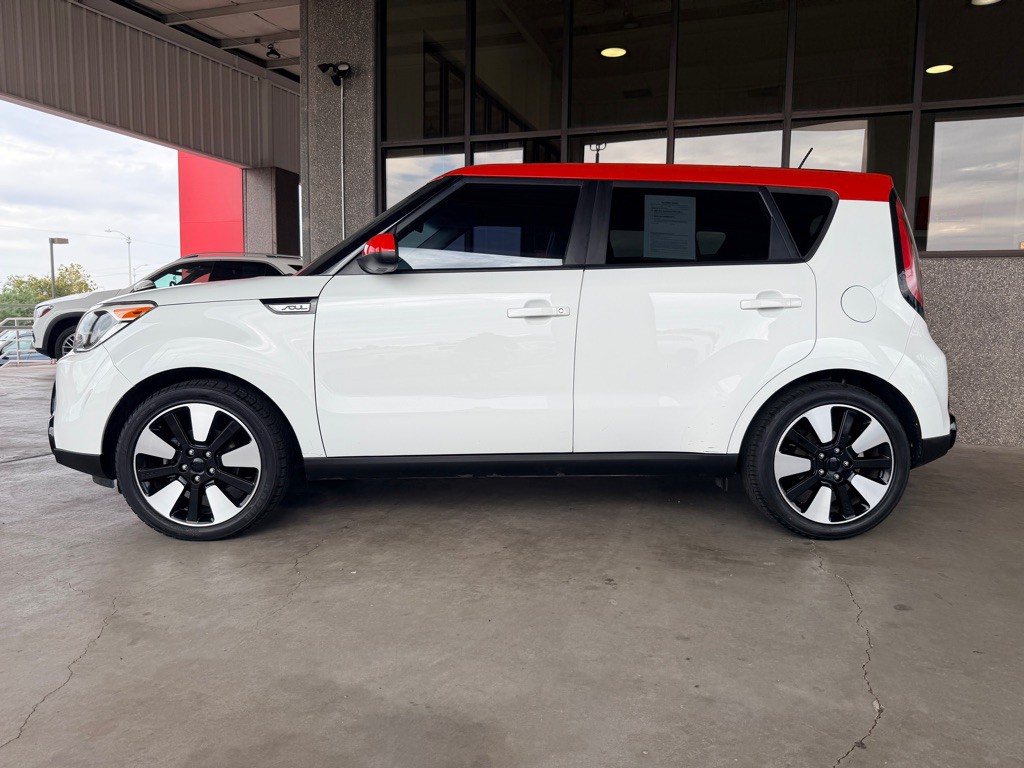 2016 Kia Soul Image 27