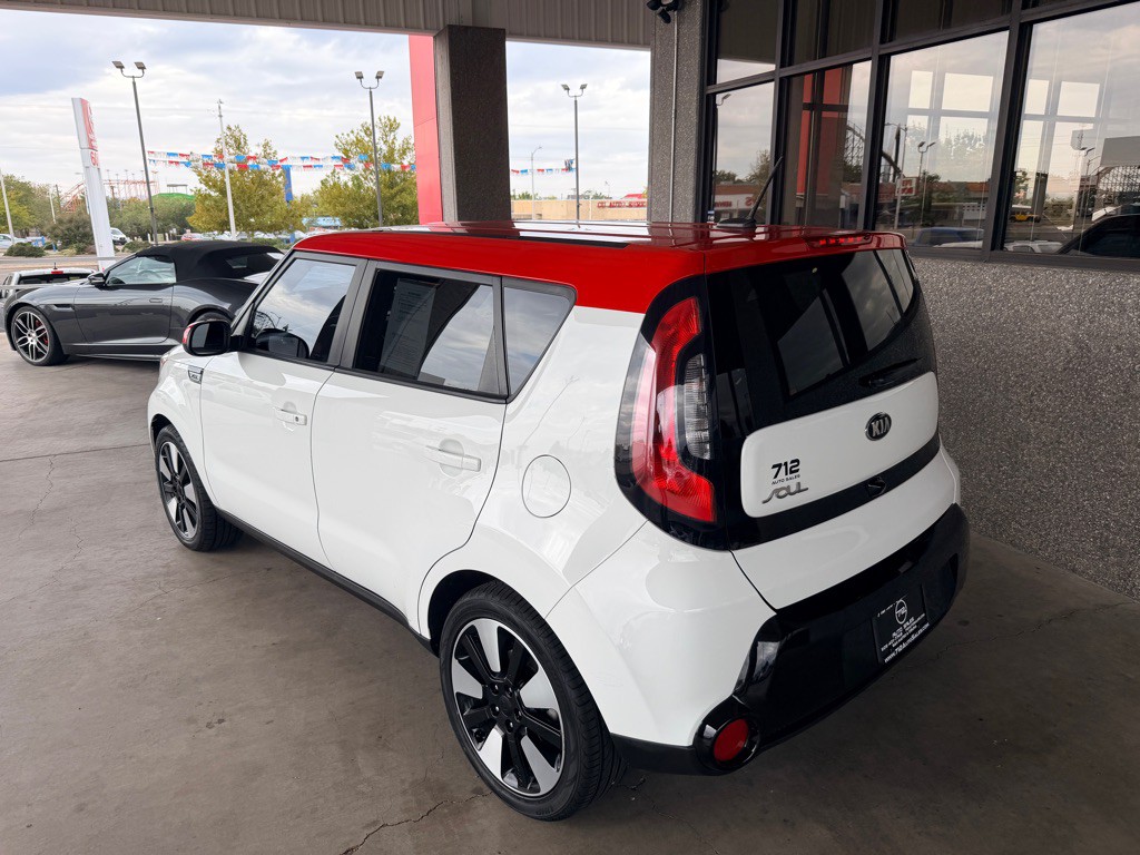 2016 Kia Soul Image 28