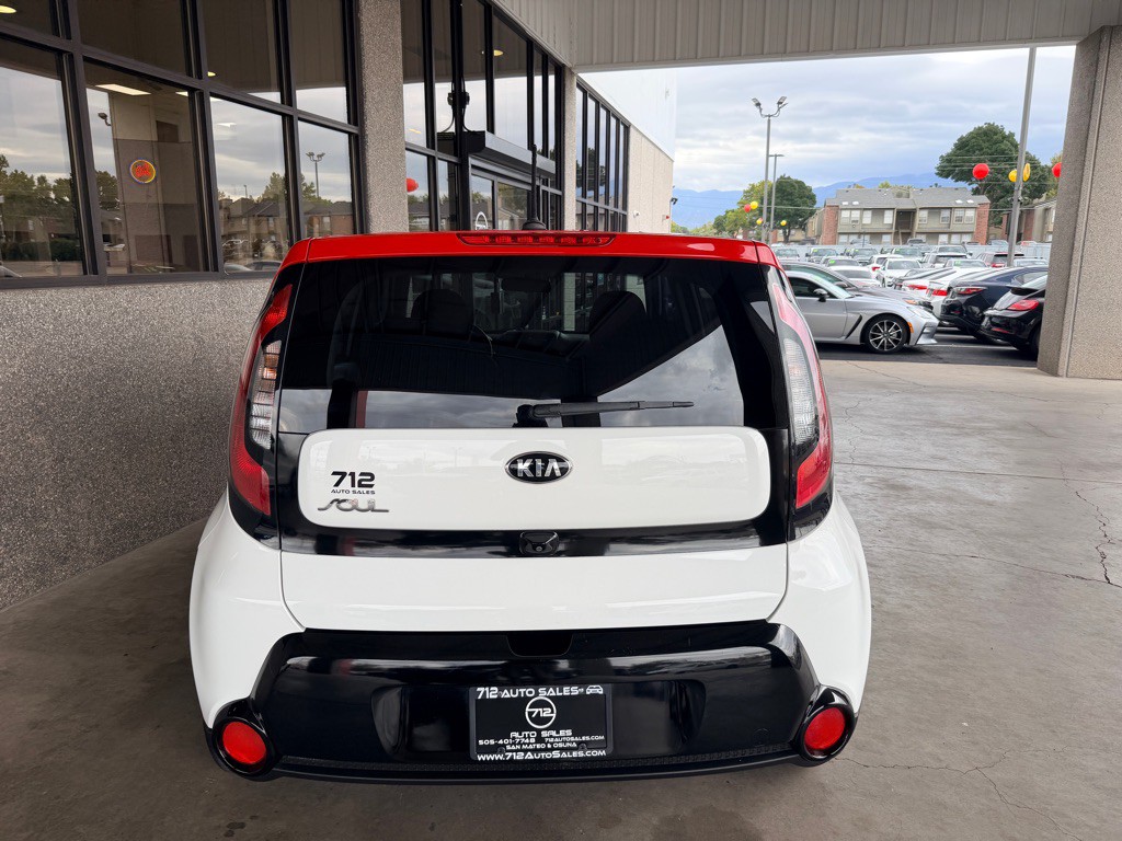 2016 Kia Soul Image 31