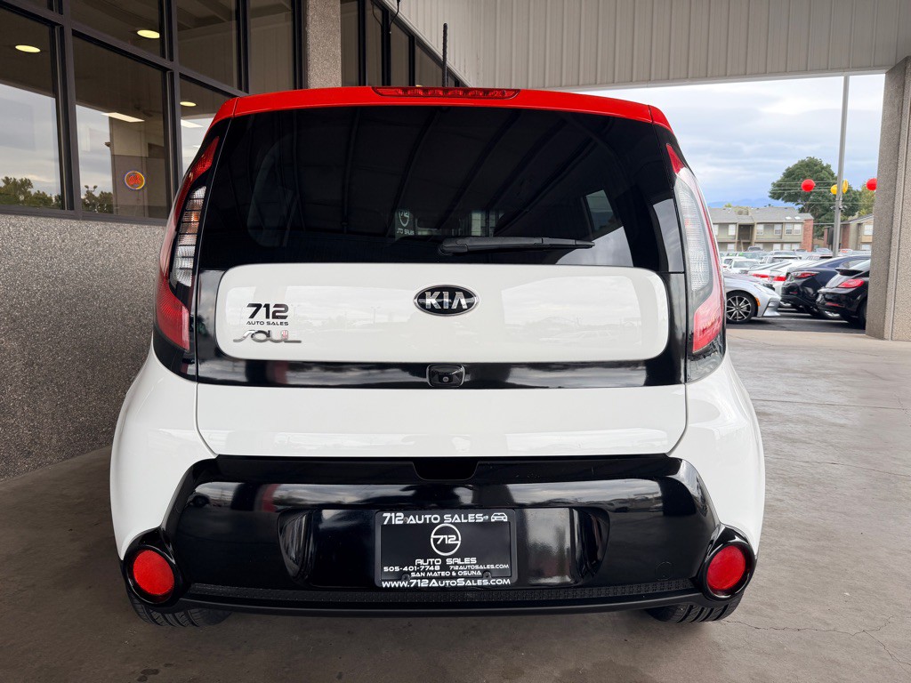 2016 Kia Soul Image 32