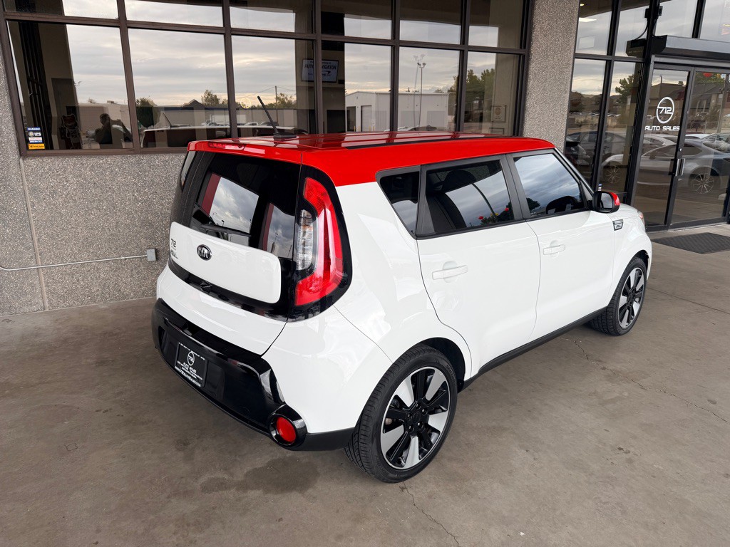 2016 Kia Soul Image 33