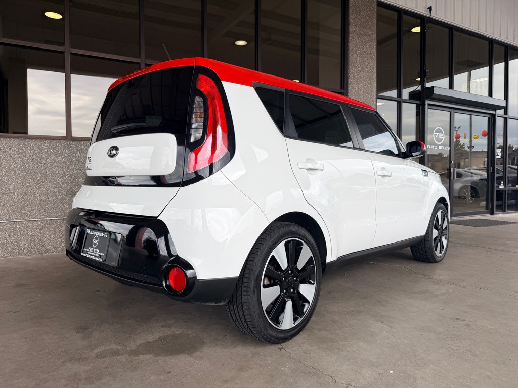 2016 Kia Soul Image 34