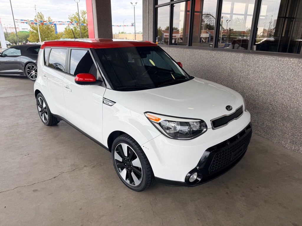 2016 Kia Soul Image 37
