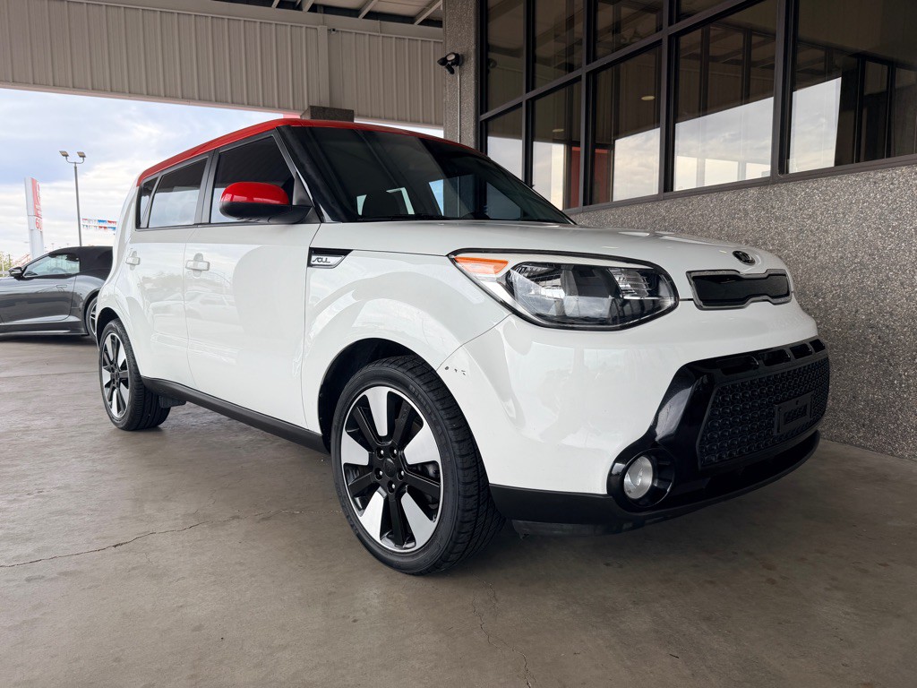 2016 Kia Soul Image 38