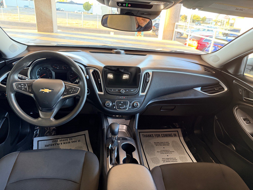 2023 Chevrolet Malibu Image 16