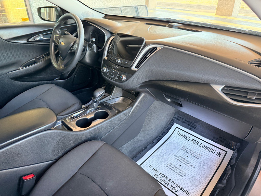2023 Chevrolet Malibu Image 19