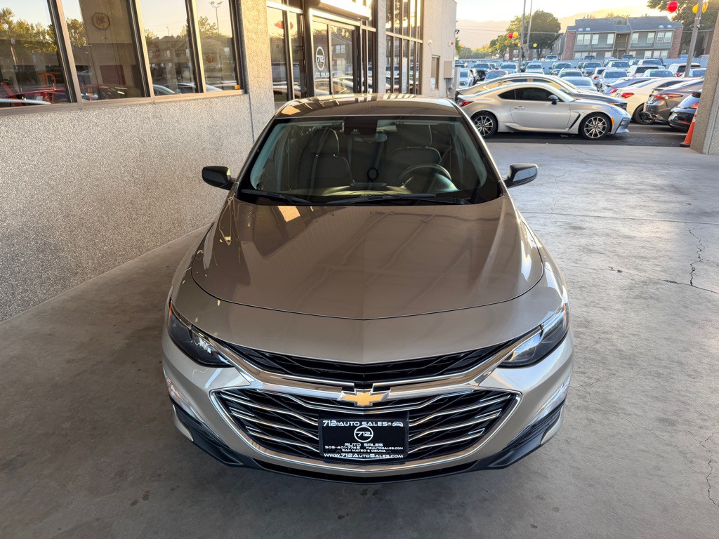 2023 Chevrolet Malibu Image 21