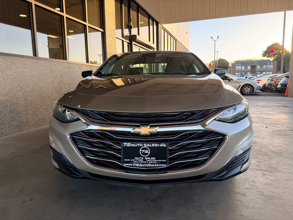 2023 Chevrolet Malibu Image 22