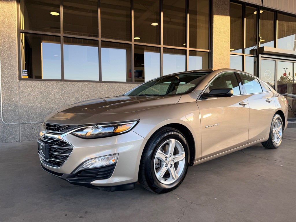 2023 Chevrolet Malibu Image 24