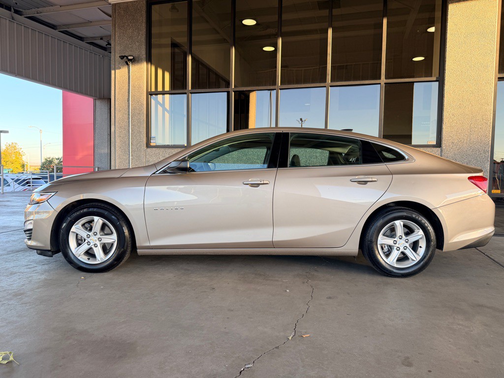 2023 Chevrolet Malibu Image 26