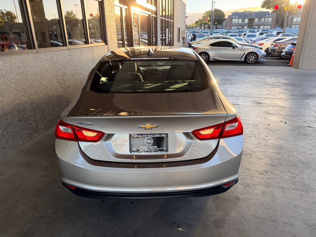 2023 Chevrolet Malibu Image 29