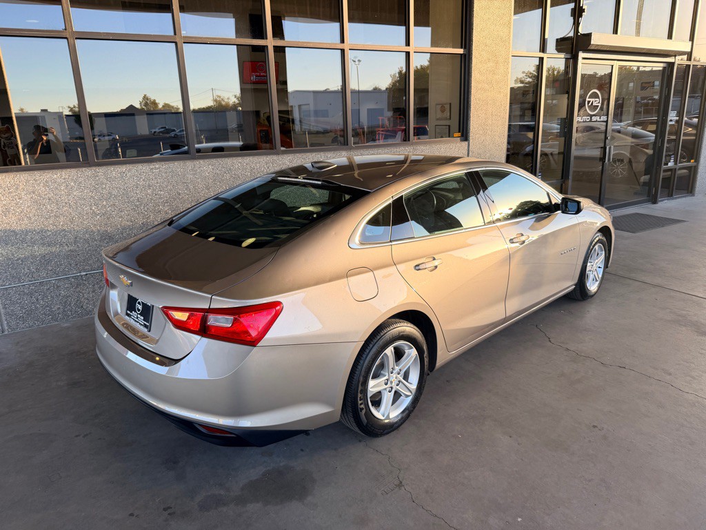 2023 Chevrolet Malibu Image 31
