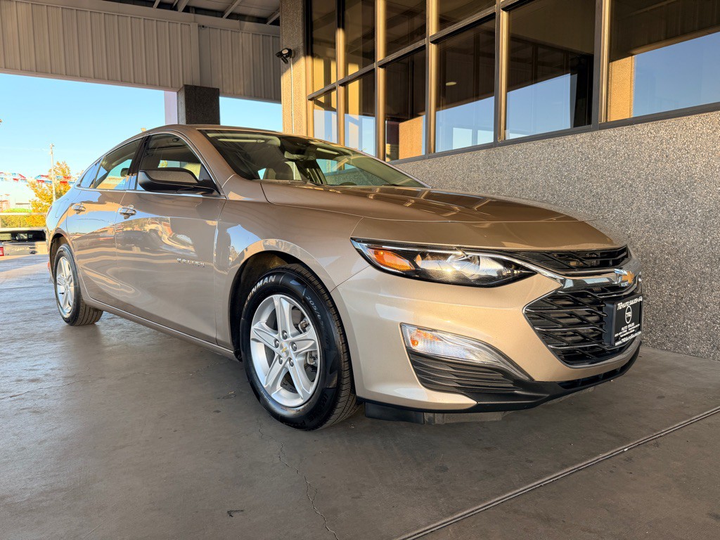 2023 Chevrolet Malibu Image 36