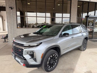 Image for 2025 Chevrolet Traverse Z71 ID: 6937147