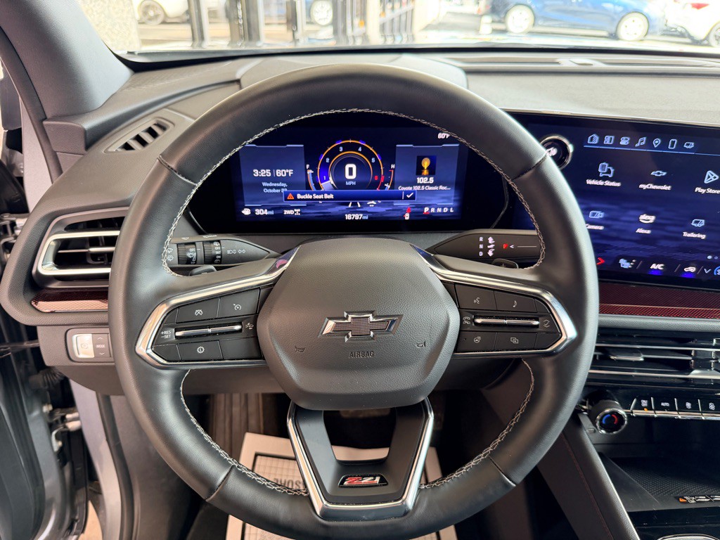 2025 Chevrolet Traverse Image 10