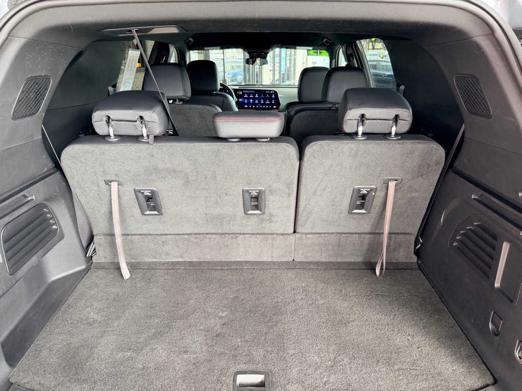 2025 Chevrolet Traverse Image 20