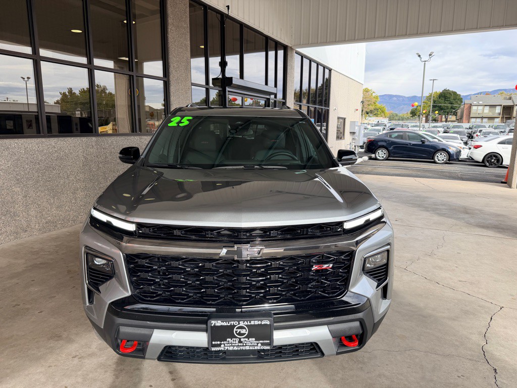 2025 Chevrolet Traverse Image 24