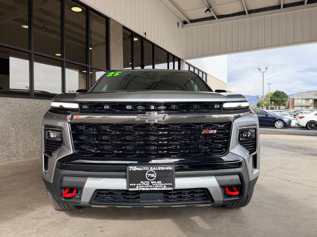 2025 Chevrolet Traverse Image 25