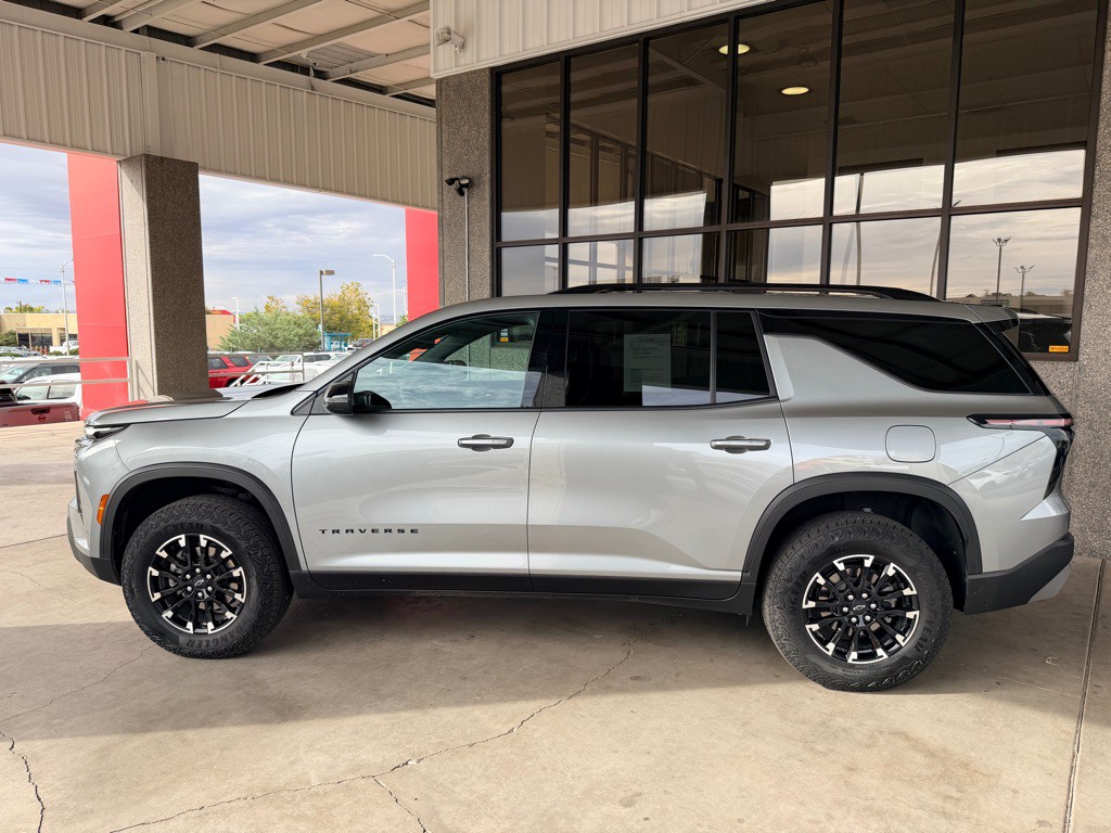 2025 Chevrolet Traverse Image 28