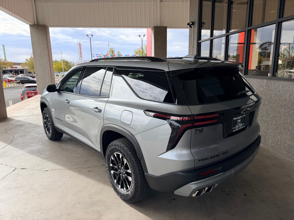 2025 Chevrolet Traverse Image 30