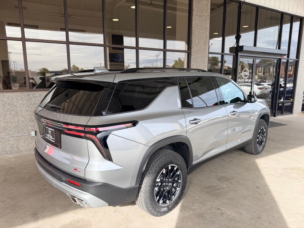 2025 Chevrolet Traverse Image 36
