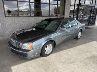 Image for 2004 Cadillac DeVille  ID: 6937148