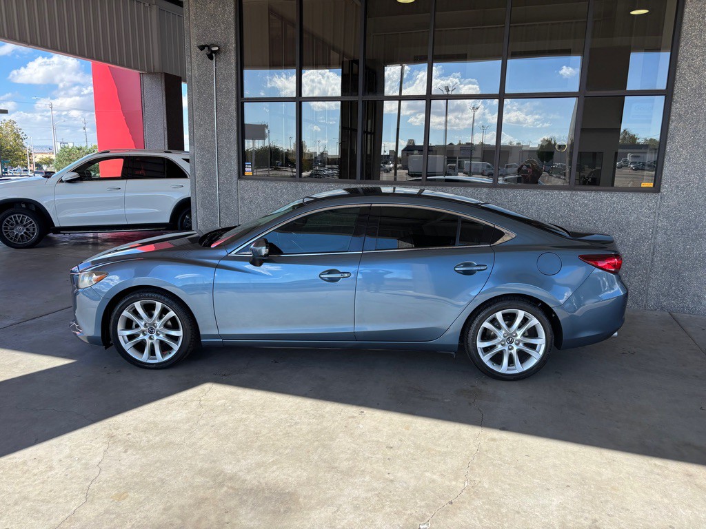 2015 Mazda Mazda6 Image 2