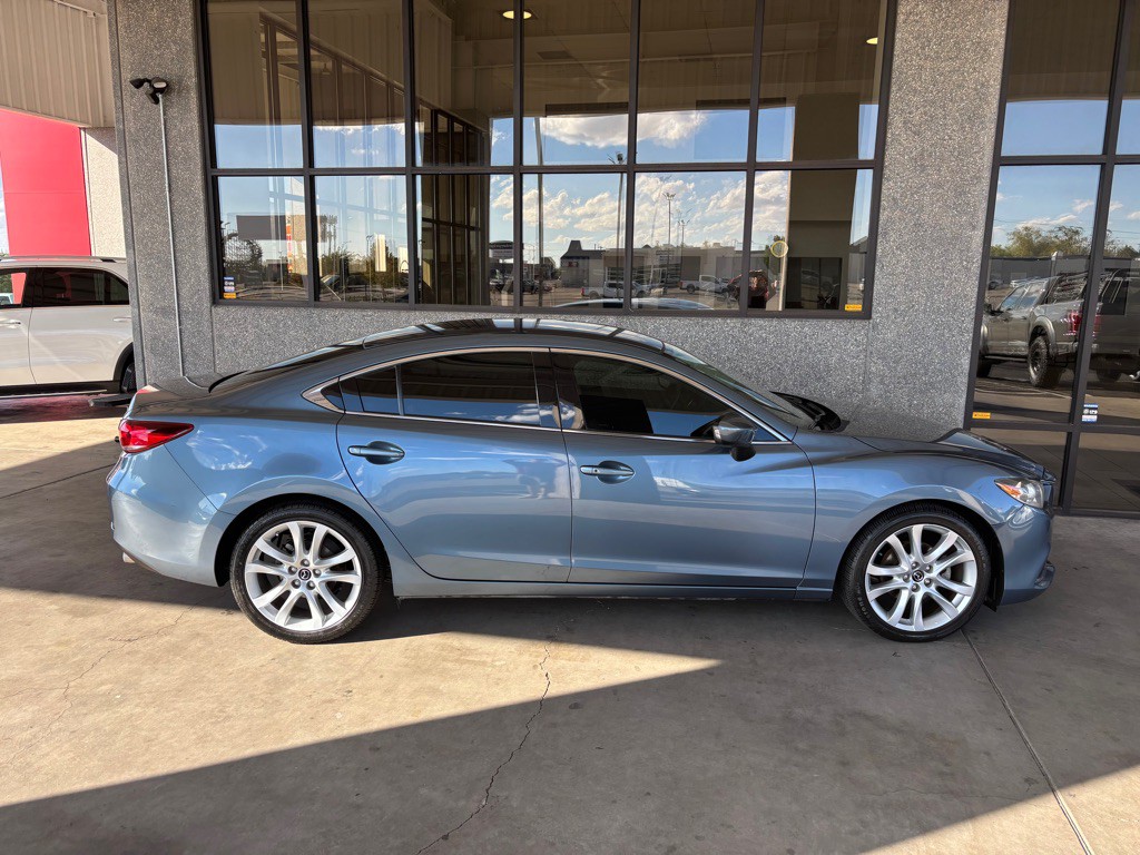 2015 Mazda Mazda6 Image 3