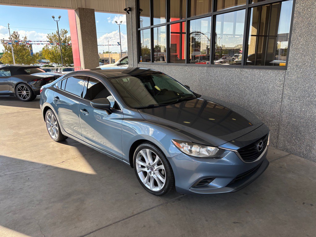 2015 Mazda Mazda6 Image 4