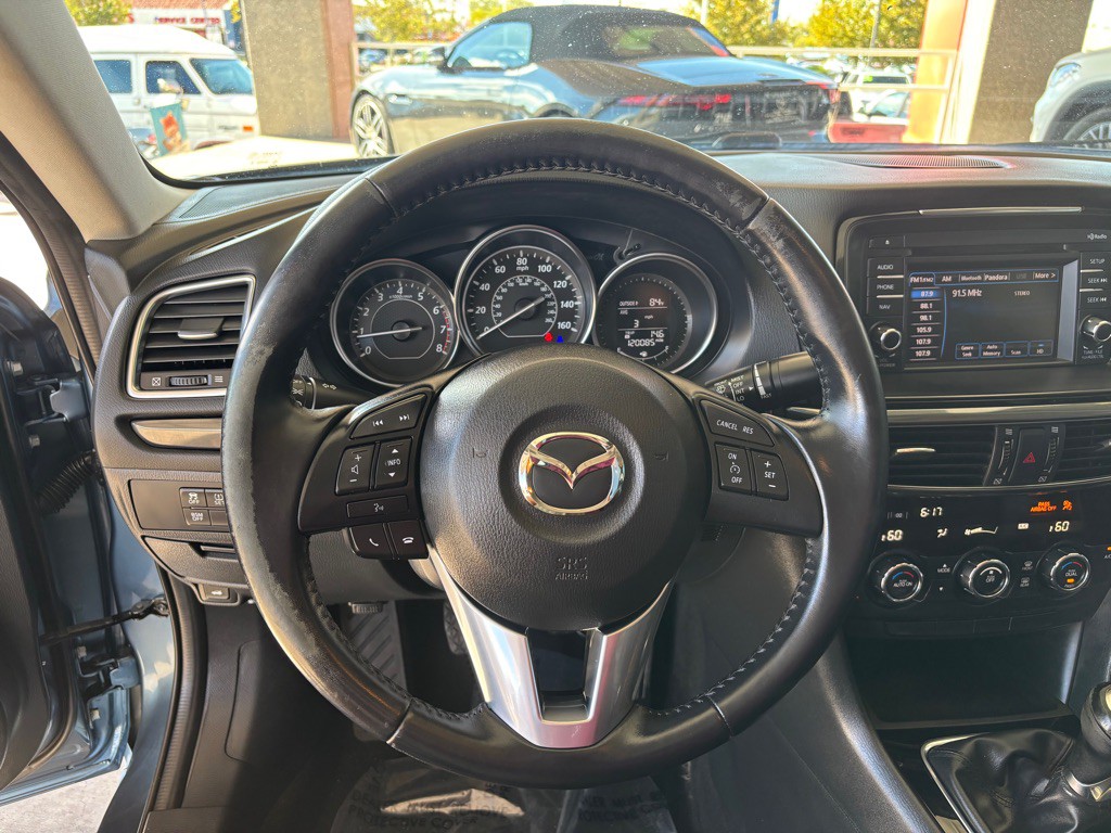 2015 Mazda Mazda6 Image 10