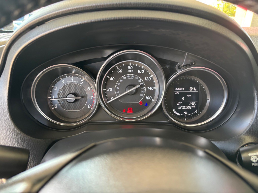 2015 Mazda Mazda6 Image 11