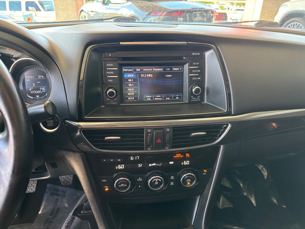 2015 Mazda Mazda6 Image 12