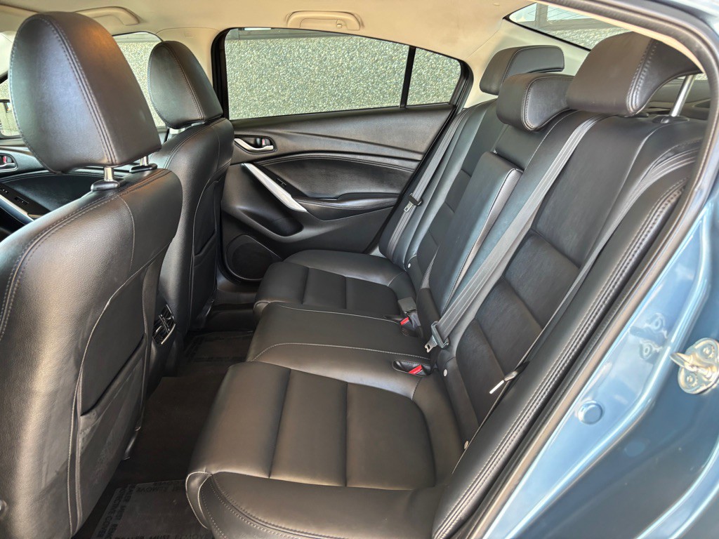 2015 Mazda Mazda6 Image 16