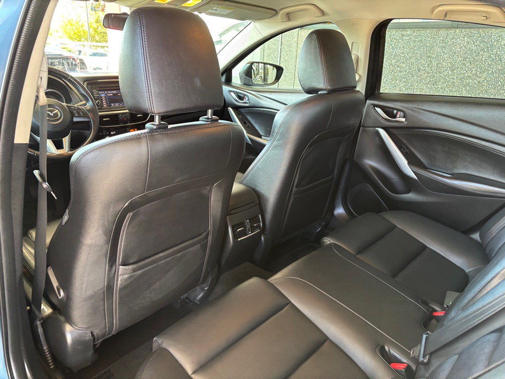 2015 Mazda Mazda6 Image 18