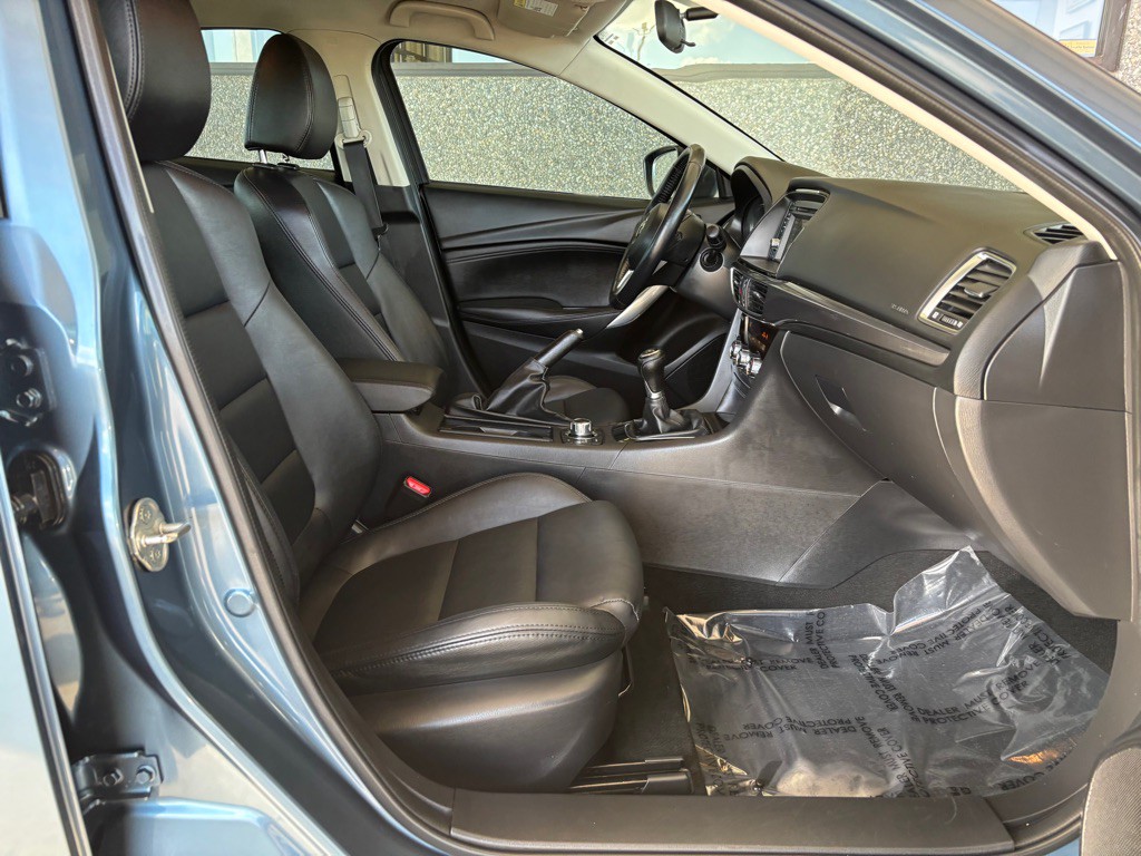 2015 Mazda Mazda6 Image 24