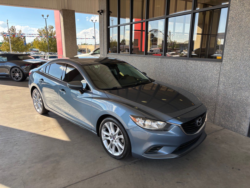 2015 Mazda Mazda6 Image 28