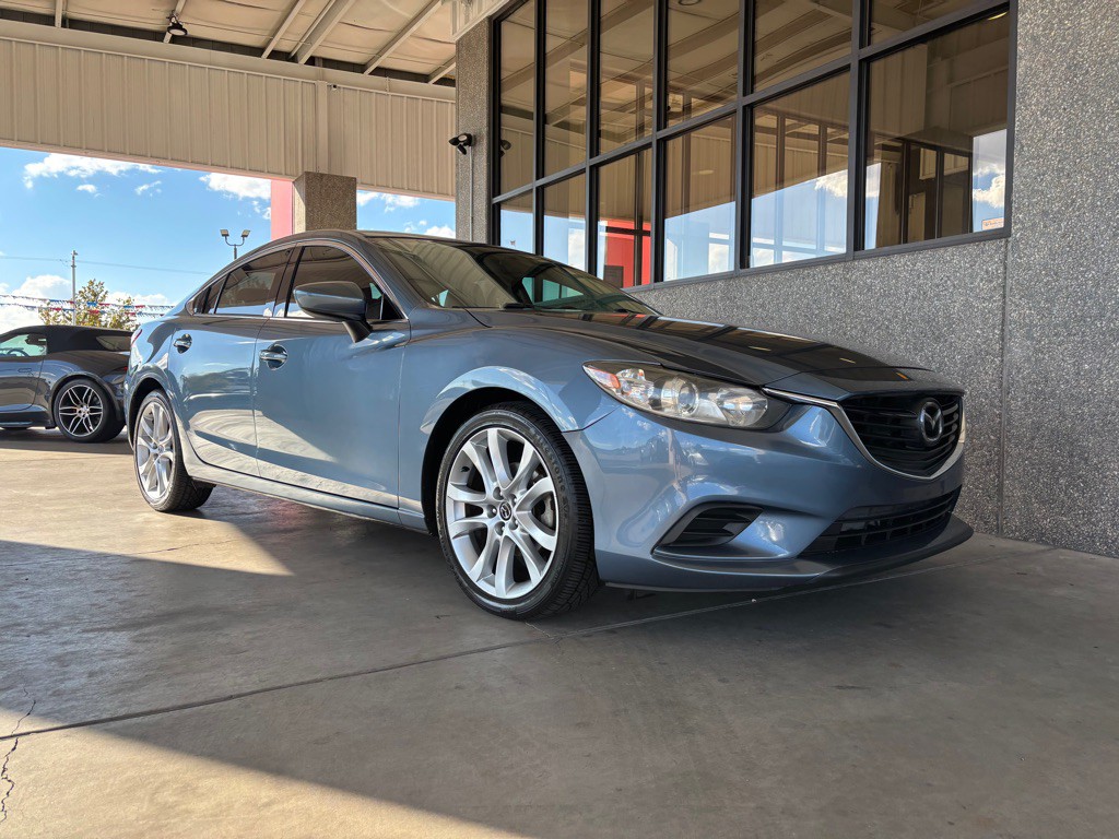 2015 Mazda Mazda6 Image 29