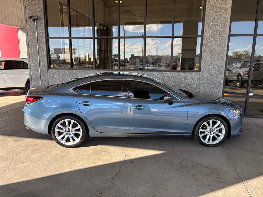 2015 Mazda Mazda6 Image 30