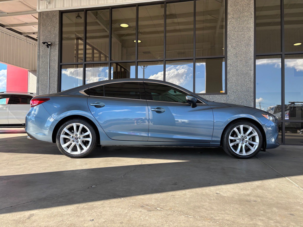 2015 Mazda Mazda6 Image 31