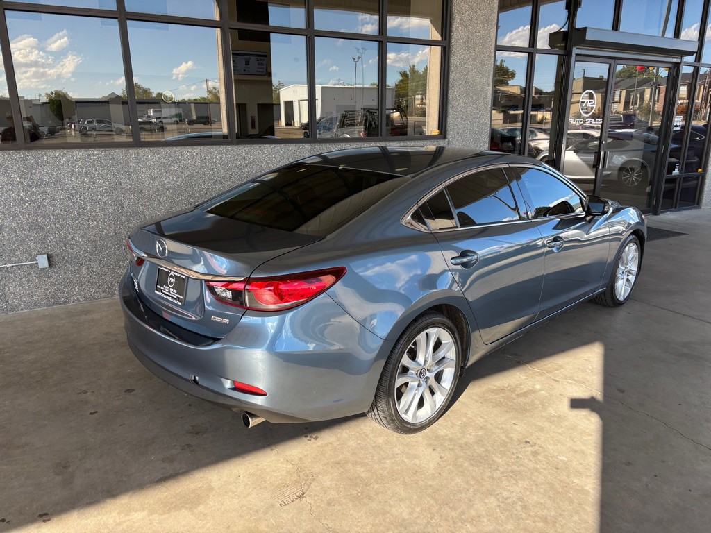 2015 Mazda Mazda6 Image 32