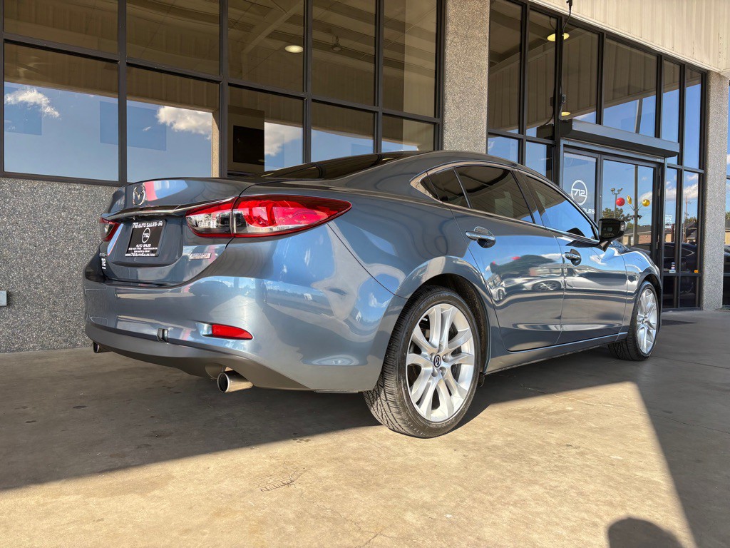 2015 Mazda Mazda6 Image 33